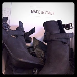 Italian booties