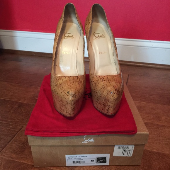 Christian Louboutins - Picture 2 of 4