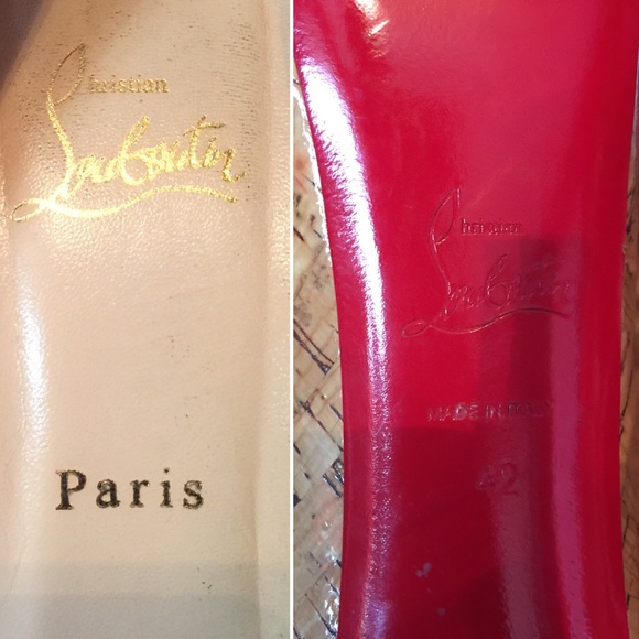 Christian Louboutins - Picture 3 of 4