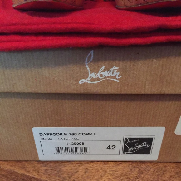 Christian Louboutins - Picture 4 of 4