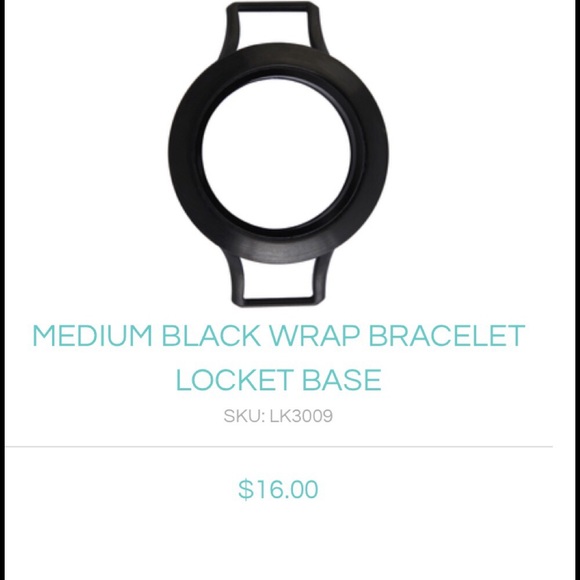 Origami owl locket base