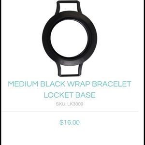 Origami owl locket base