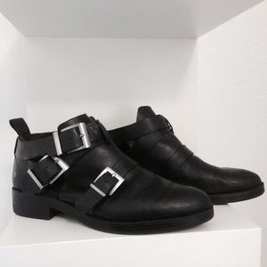 Zara Booties