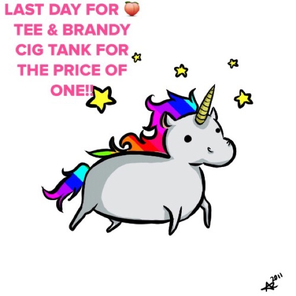 Hurry! Last day for UNIF/BRANDY SALE!