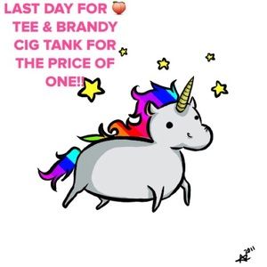 Hurry! Last day for UNIF/BRANDY SALE!