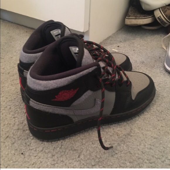 Air Jordan's