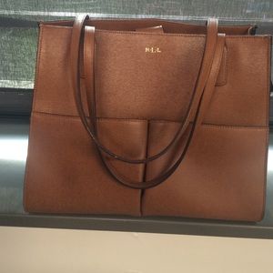 Ralph Lauren satchel