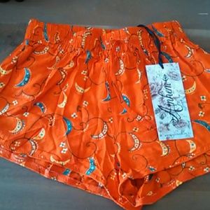 *SOLD* Arnhem Boho Shorts