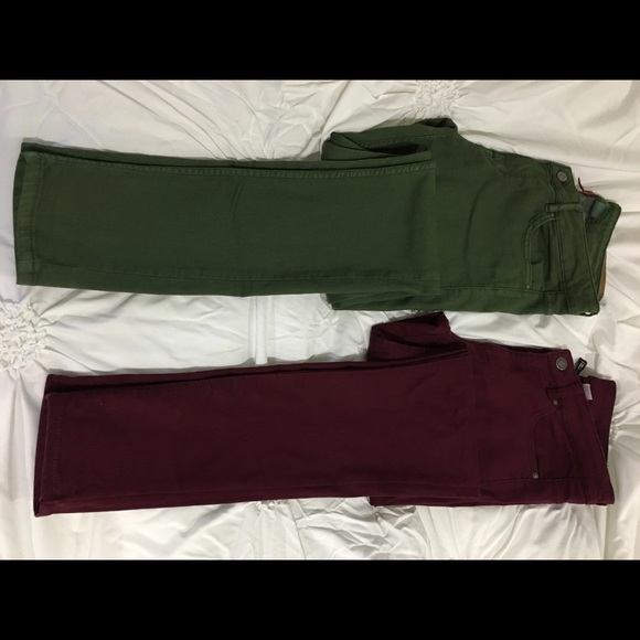 Skinny jeans