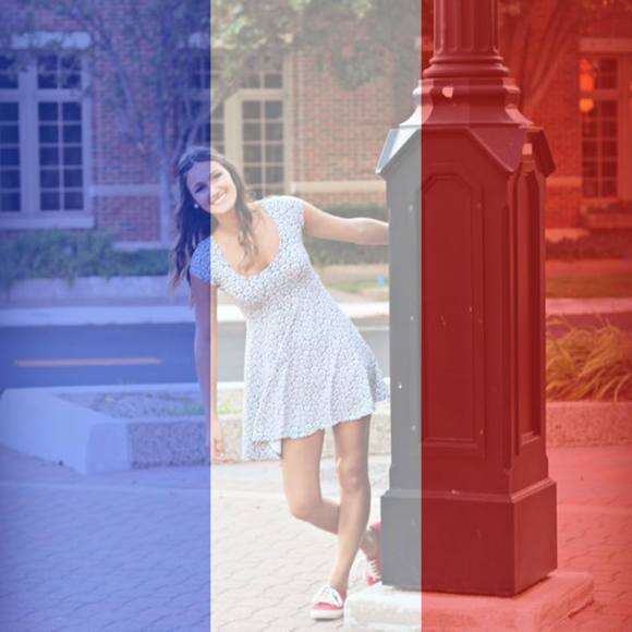 Meet your Posher, Morgan