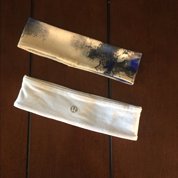 Lululemon headbands