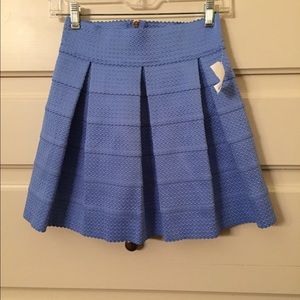 Lavender skirt