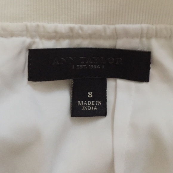 Daisy Lace Skirt by Ann Taylor - Picture 4 of 4