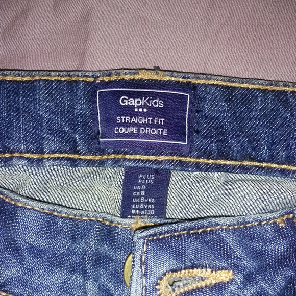 Kids Gap jeans - Picture 2 of 3