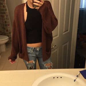 H&M Loose Cardigan