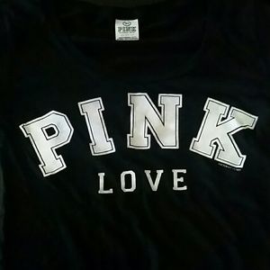 VICTORIA SECRET PINK SHIRT