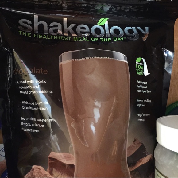Shakeology chocolate