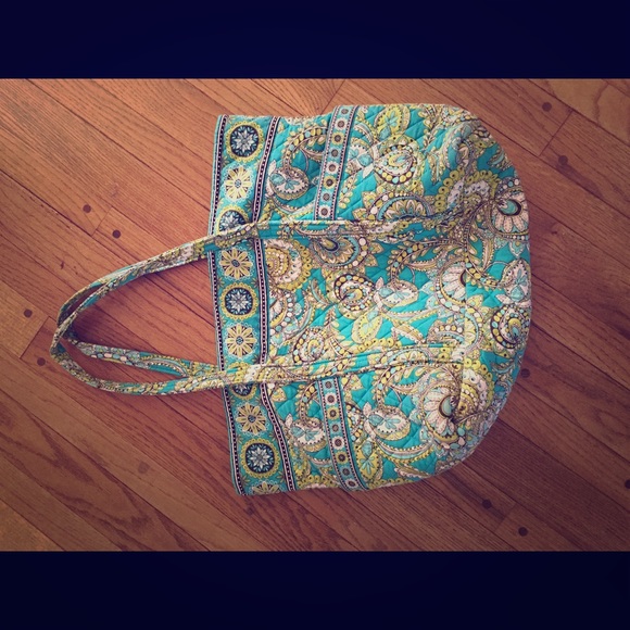 Vera Bradley large bag