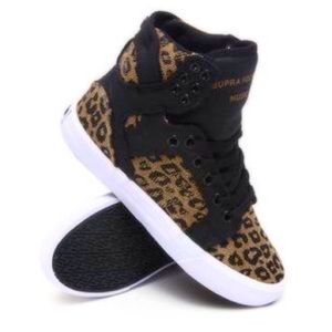 Supra High-Top shoes