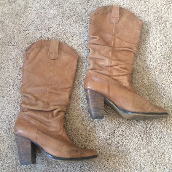Steve Madden Cowboy Boots