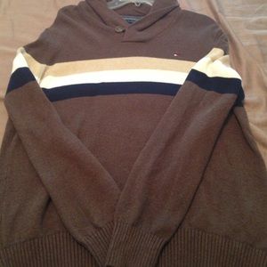 Men's large pull over sweater!