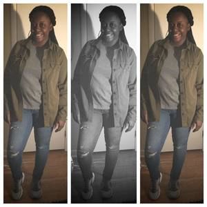 Meet your Posher, Raven