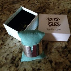 Rustic Cuff Milena