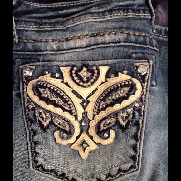 MissMe Jeans - Picture 2 of 3