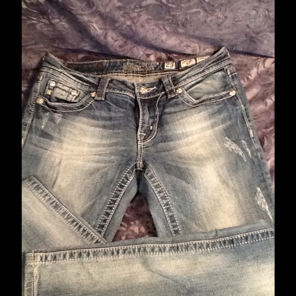 MissMe Jeans - Picture 3 of 3