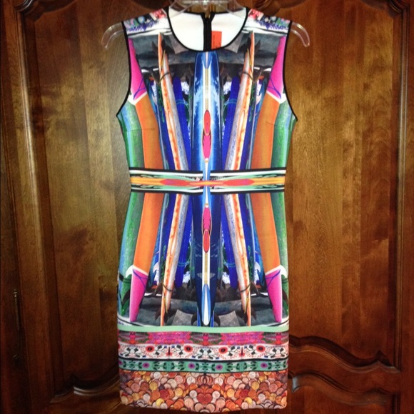 Clover Canyon Body-Con Dress