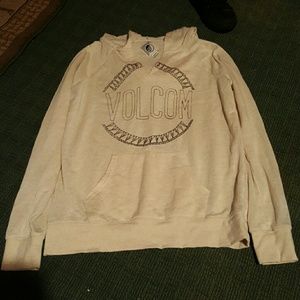 Volcom pullover hoodie