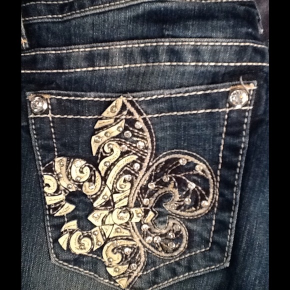 MissMe Jeans - Picture 2 of 4