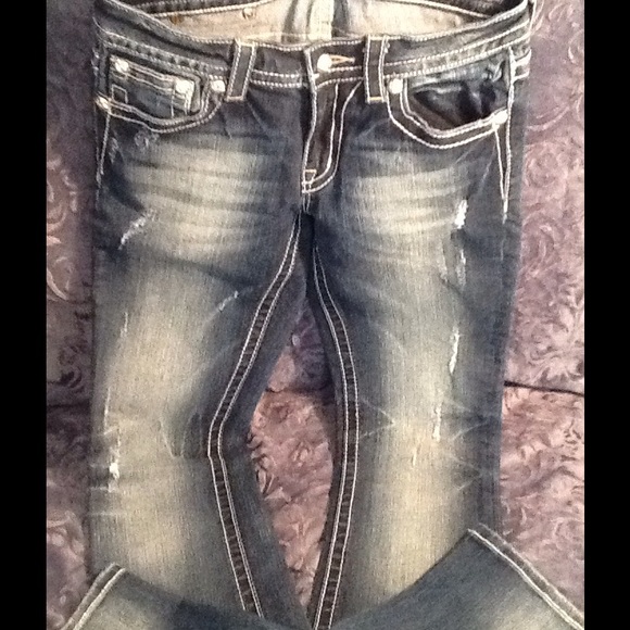 MissMe Jeans - Picture 3 of 4