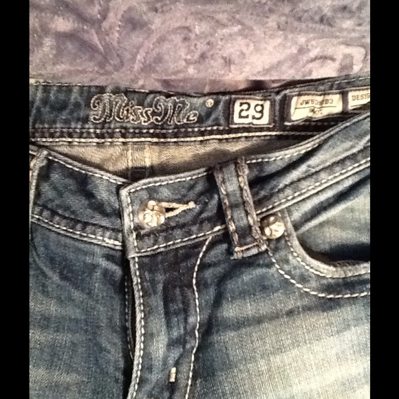 MissMe Jeans - Picture 4 of 4
