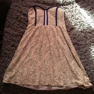Urban Outfitters Lacy Dress