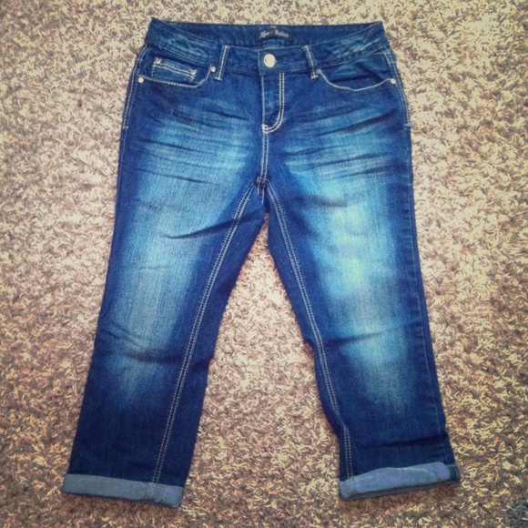 Brand new bling capris