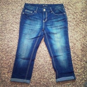 Brand new bling capris