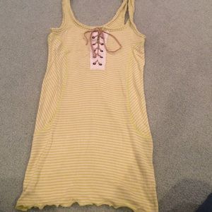Free people tank top