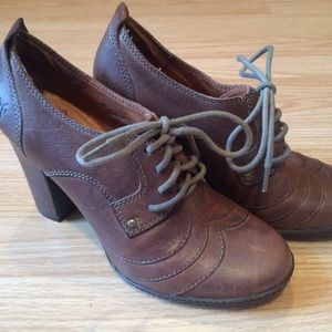 Frye Leather Ankle Boot