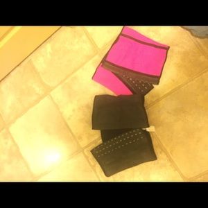 Kissable waist trainer