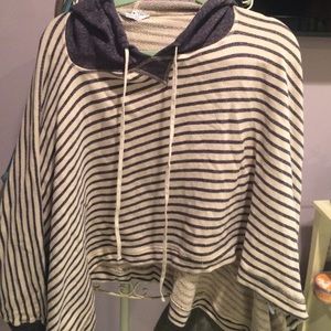 Hard Tail sweat shirt