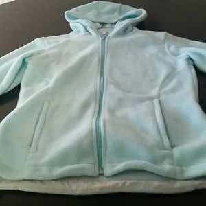COLUMBIA FLEECE JACKET!!!