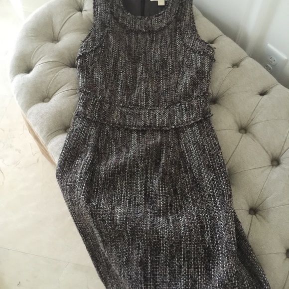 Michael Kors Tweed dress size 4
