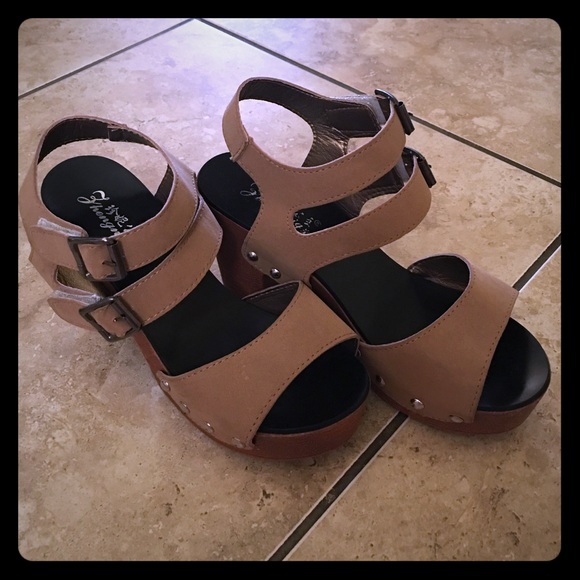 Summer sandal
