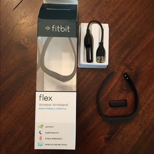 Fitbit Flex 💪🏼🏃🏼✨