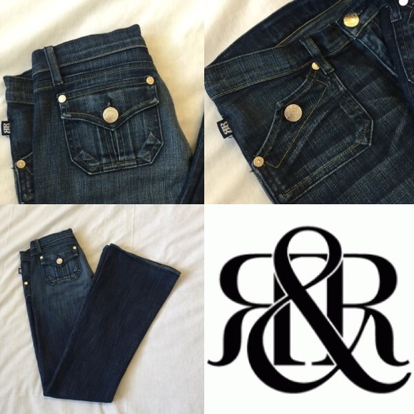 Rock & Republic Denim - Rock & Republic flare jeans