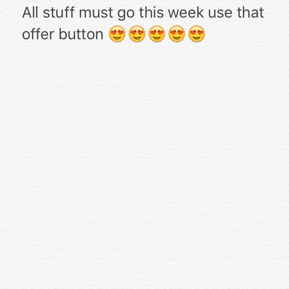 Use the offer button