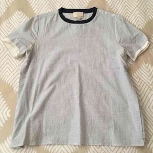 Boy. by Band of Outsiders shirt