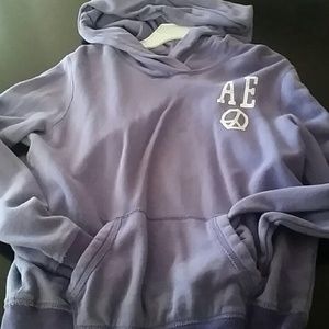AMERICAN EAGLE HOODIE