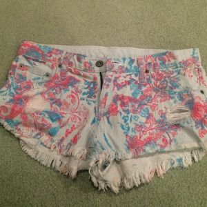 shorts from LF